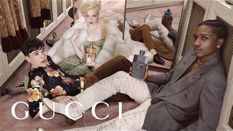 gucci ad campaign 2024|gucci guilty commercial.